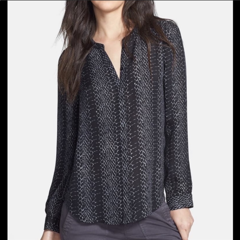 Joie Hanelle Blouse Top